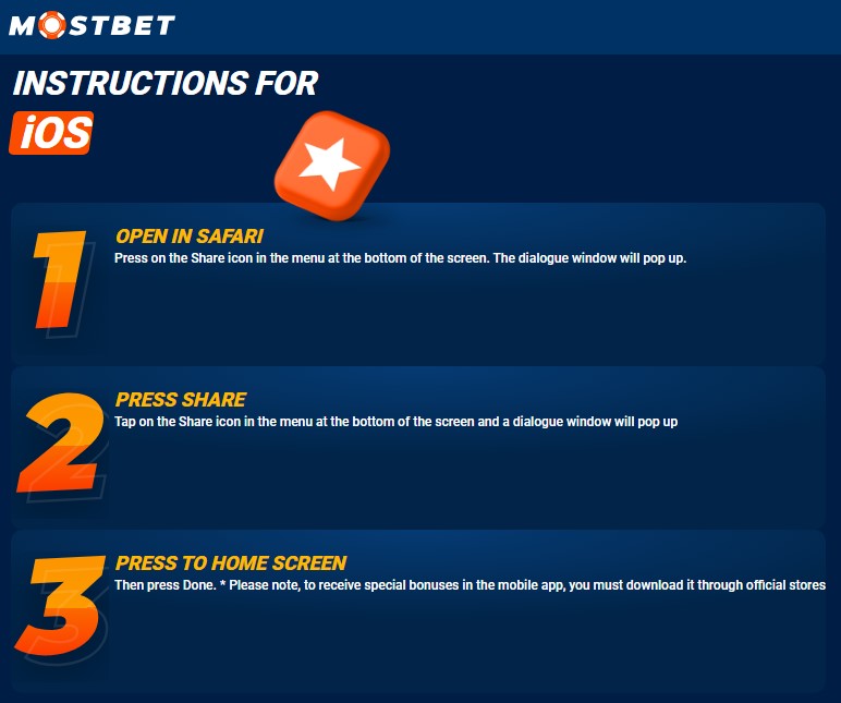MostBet App